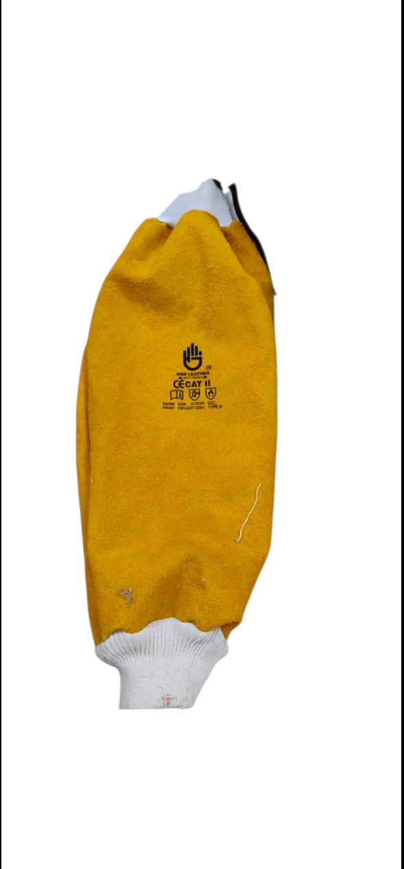 PNB Leather Hand Sleeves