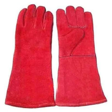 SPLIT LEATHER WELDING GLOVES