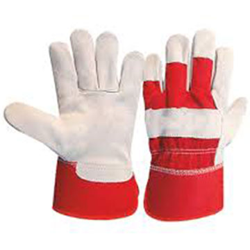 SPLIT LEATHER CANADIAN GLOVES