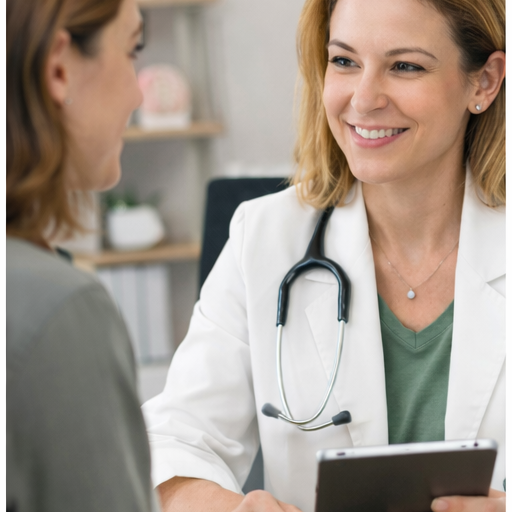 Private Consultation — by Dr. Lilach Shalev