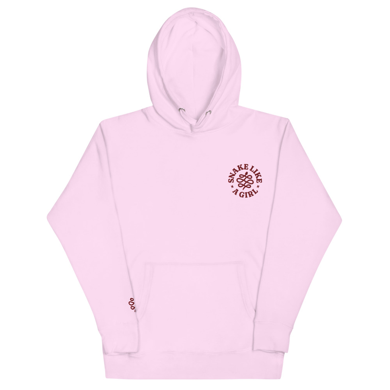 Hoodie minimalista