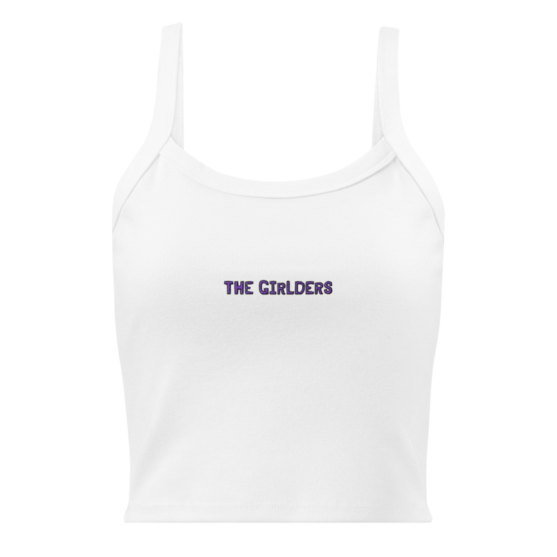 The Girlders tank top