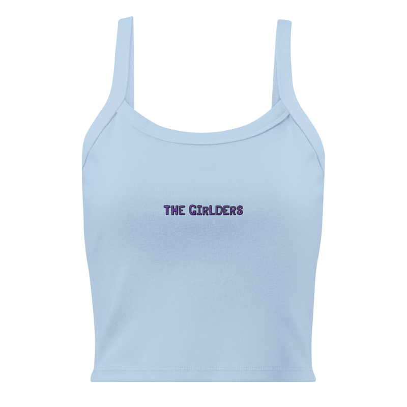 The Girlders tank top