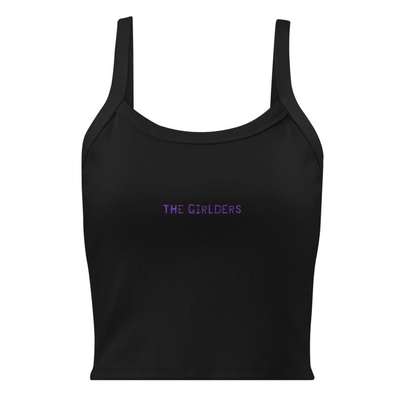 The Girlders tank top