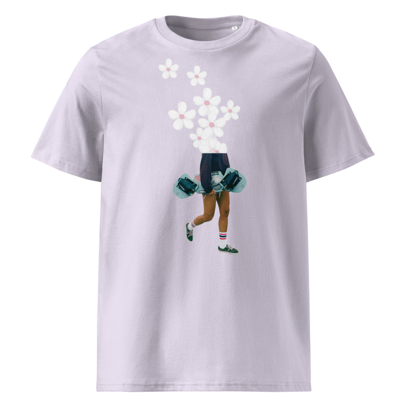 Springtimes - organic cotton t-shirt