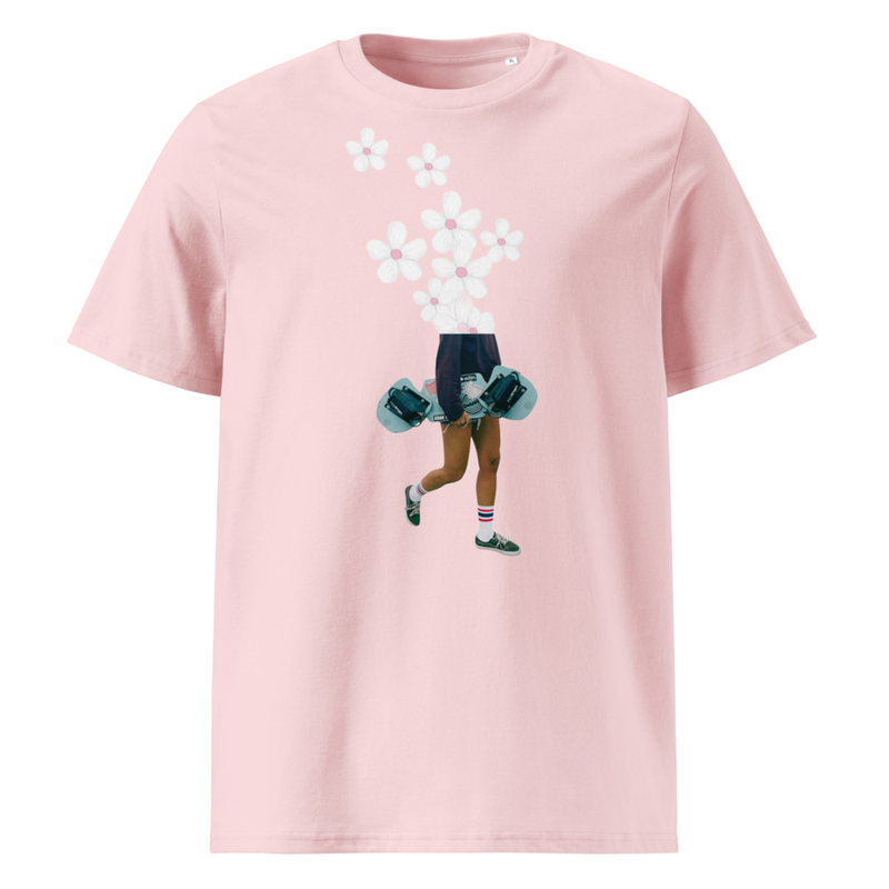 Springtimes - organic cotton t-shirt