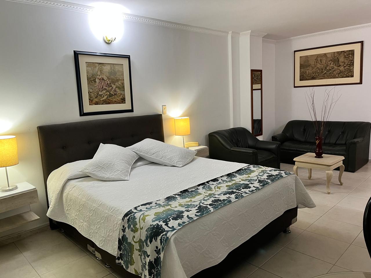 Habitación Suite Ejecutiva Doble