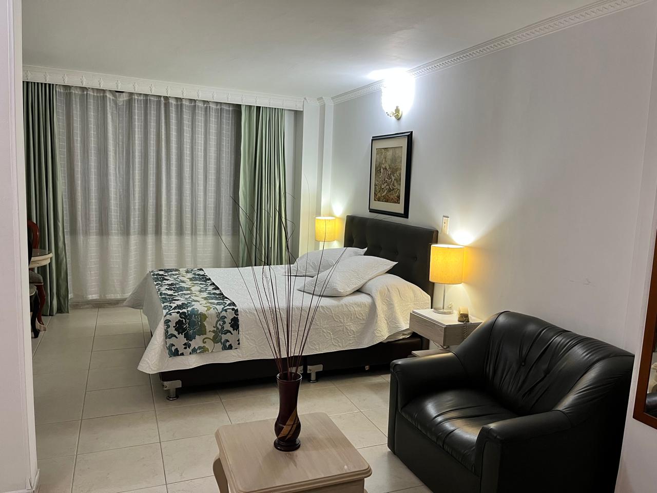 Habitación Suite Ejecutiva Doble