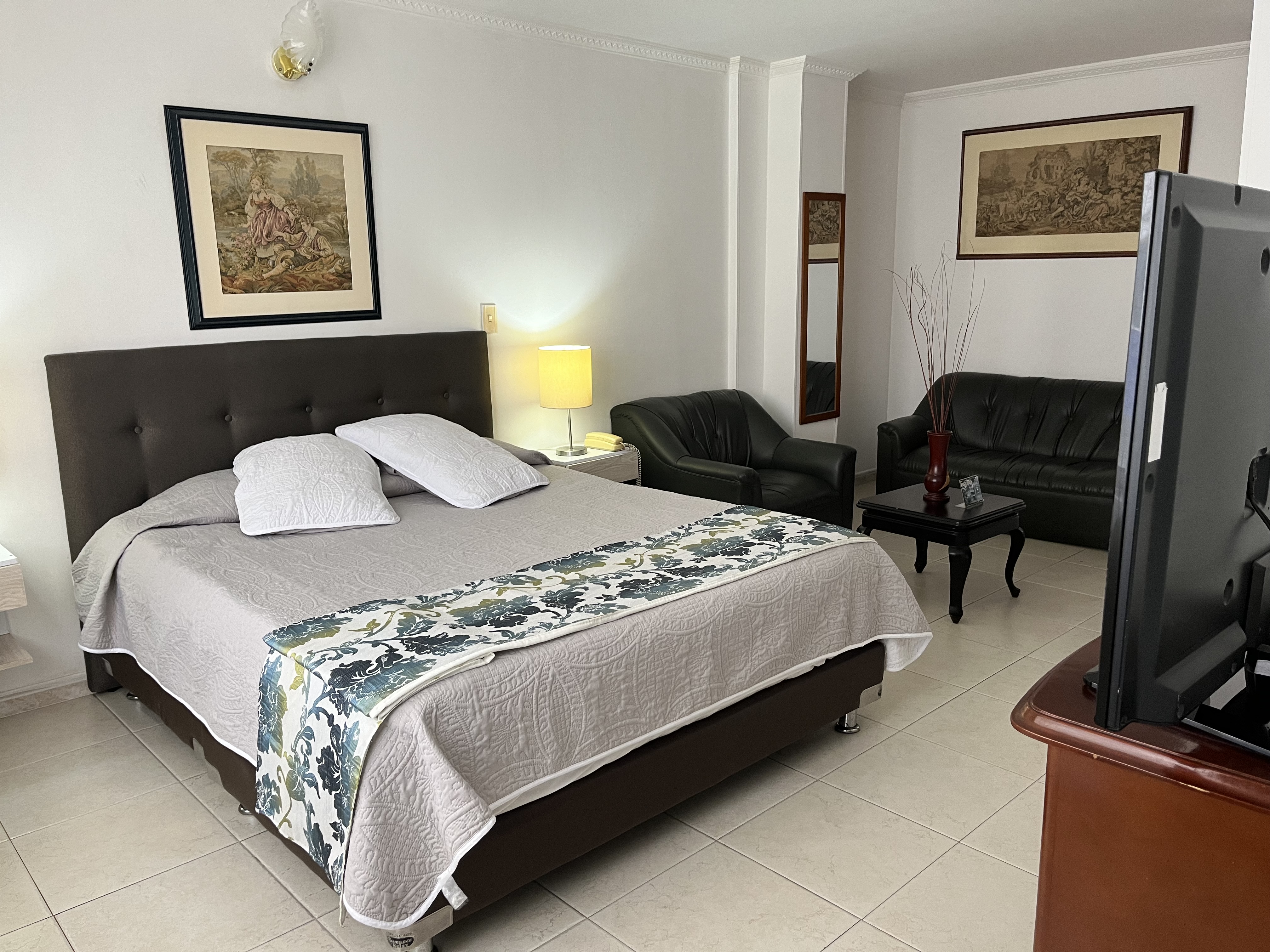 Habitación Suite Ejecutiva Doble