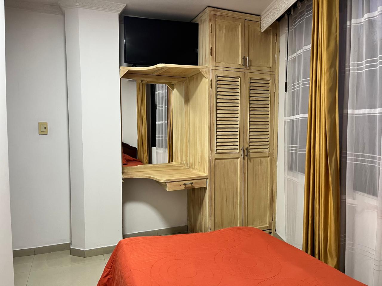 Habitacion Sencilla Standar (1Pax)