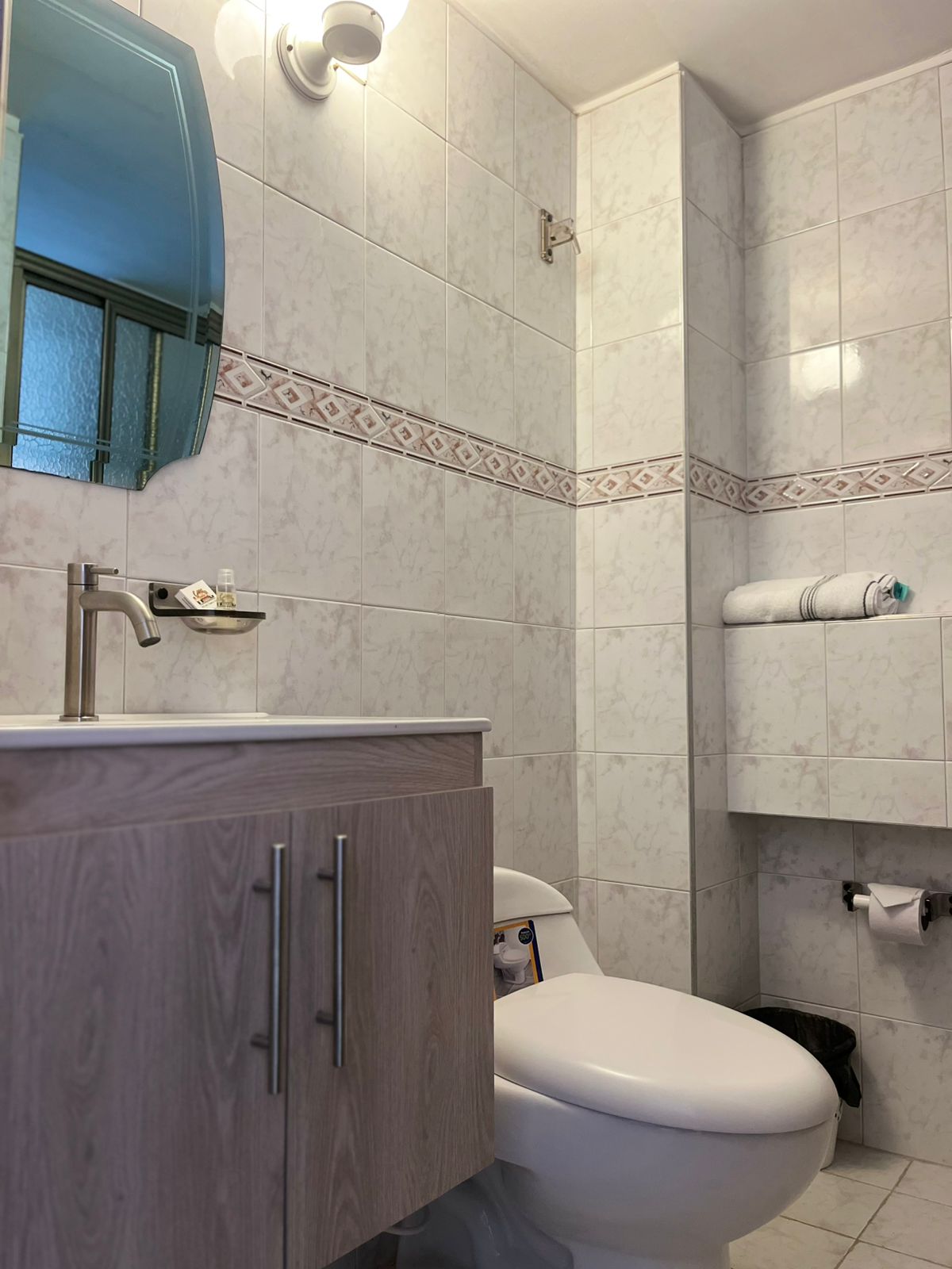 Habitación Doble Estándar