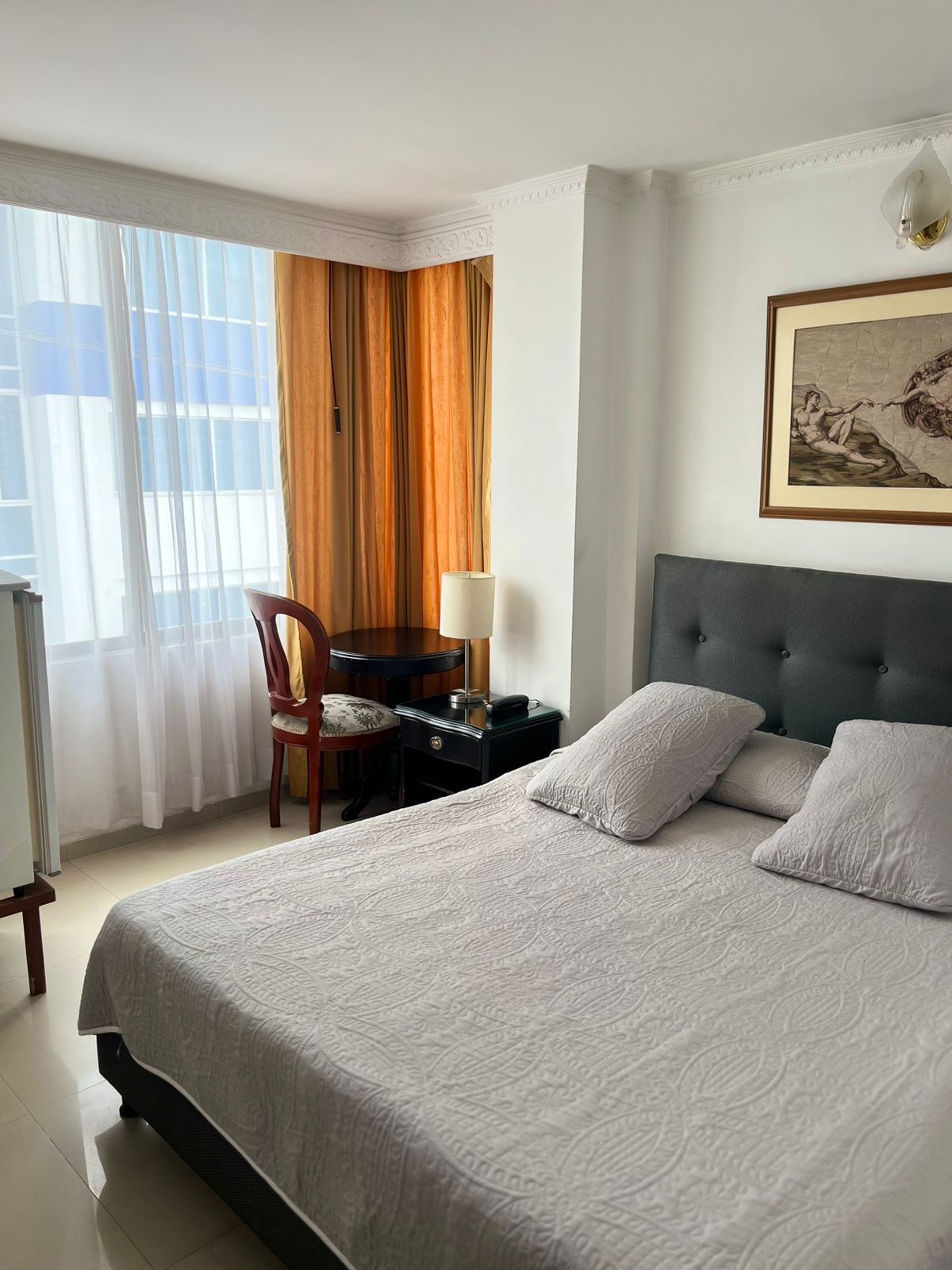 Habitación Doble Estándar