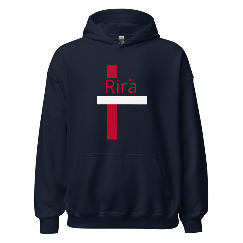 Rira Live Unisex Hoodie