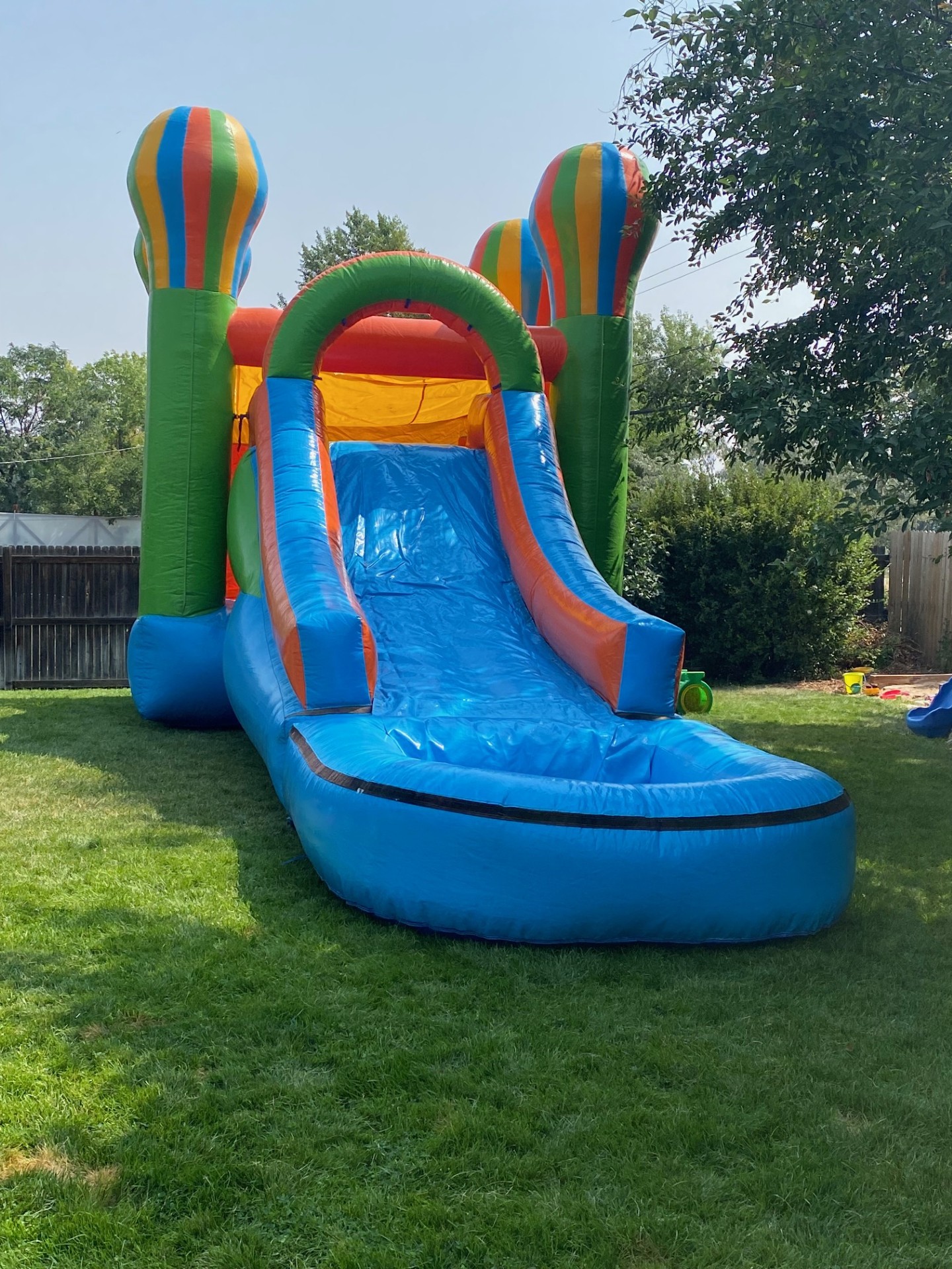 14' Water Slide