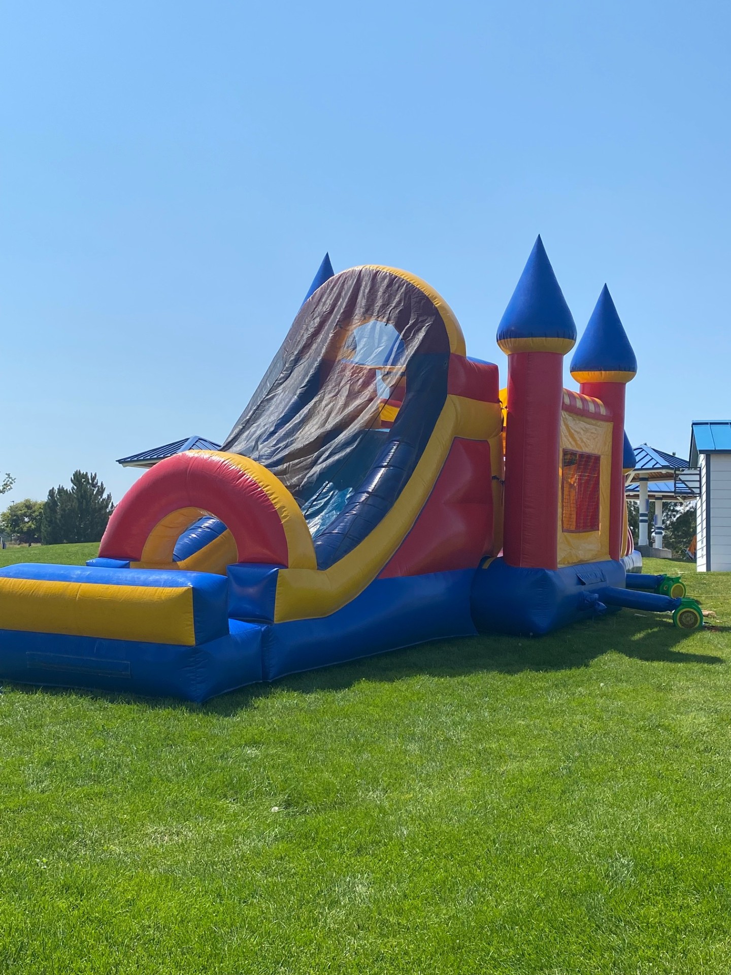 16' Castle Slide