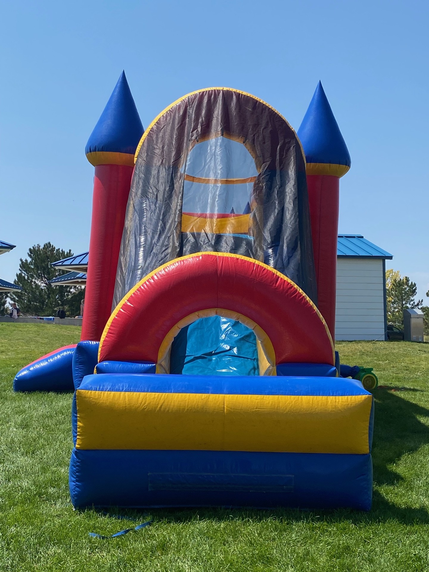 16' Castle Slide
