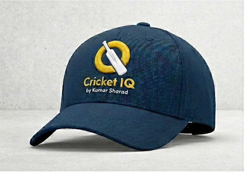 Cricket IQ Cap