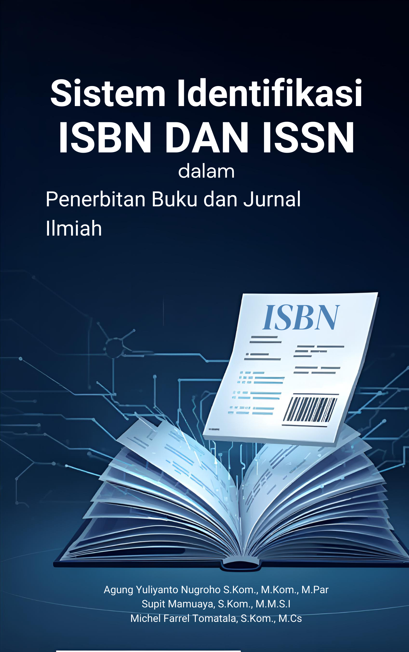 Sistem Identifikasi ISBN DAN ISSN
