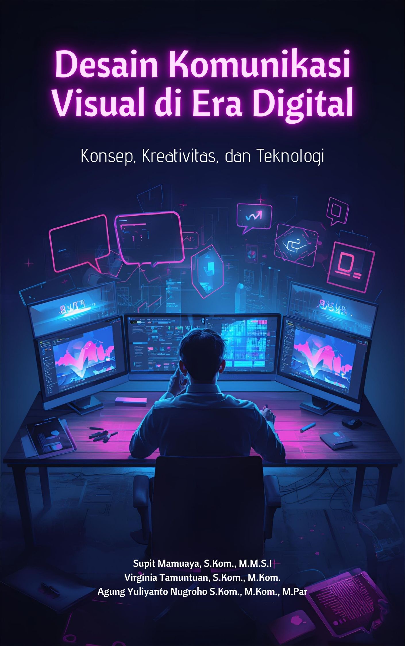 Desain Komunikasi Visual di Era Digital