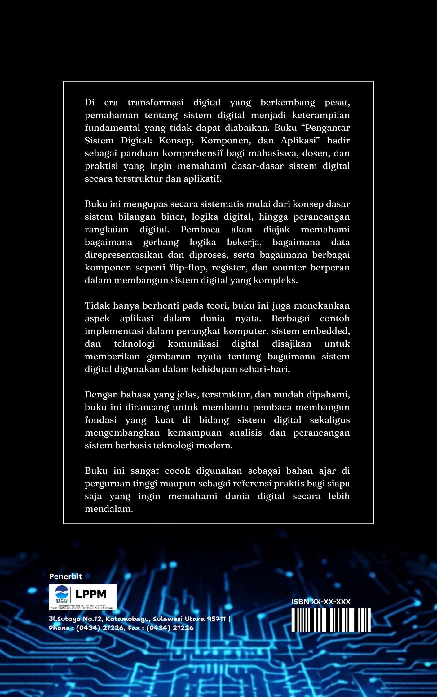 Pengantar Sistem Digital: Konsep, Komponen, dan Aplikasi