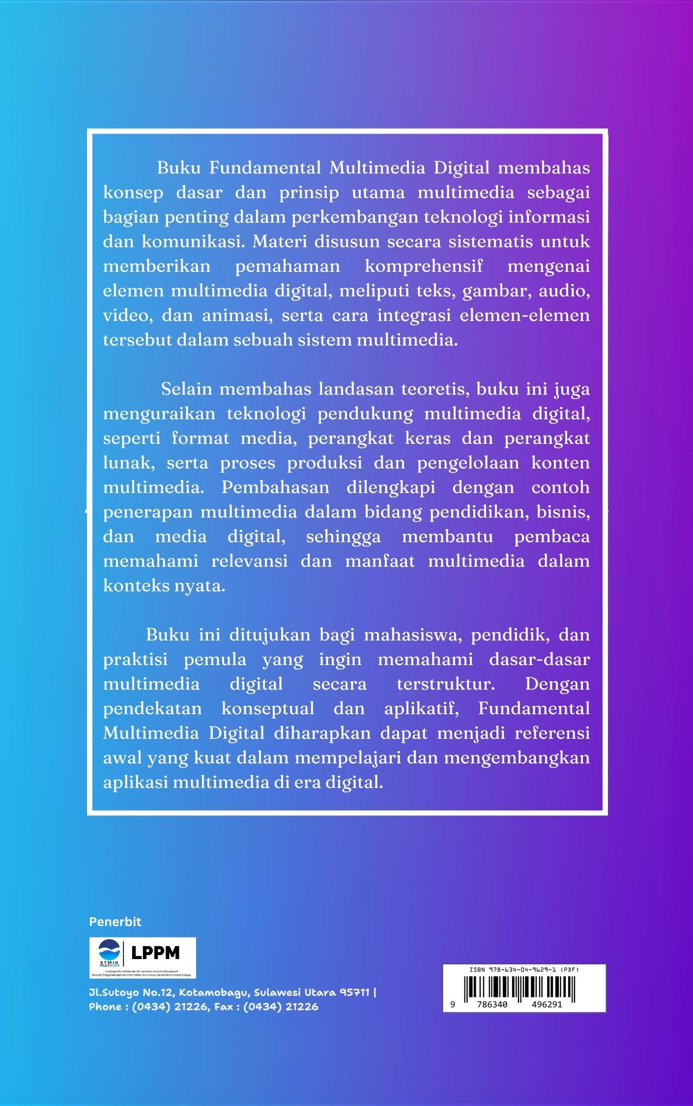 Fundamental Multimedia Digital