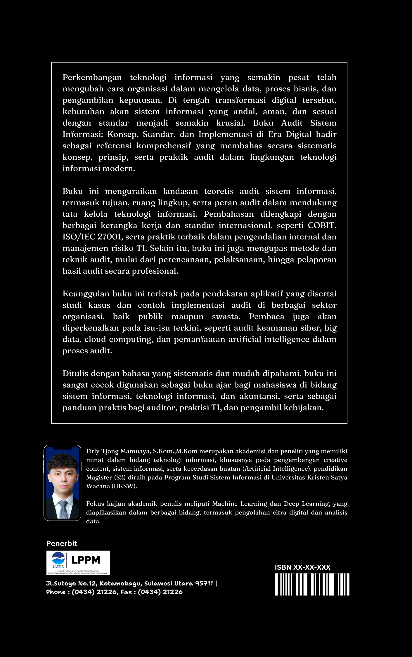 Audit Sistem Informasi: Konsep, Standar, dan Implementasi di Era Digital