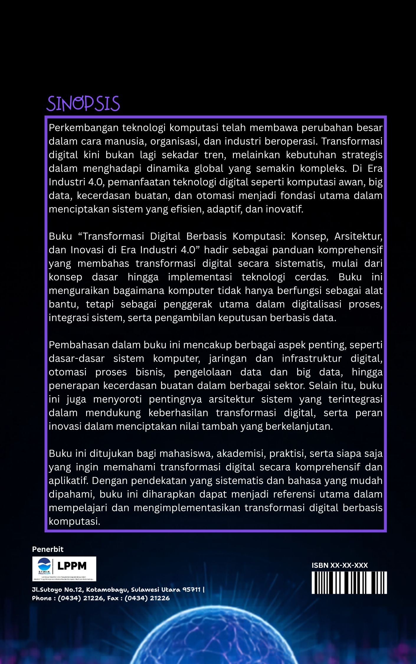 Transformasi Digital Berbasis Komputasi: Konsep, Arsitektur, dan Inovasi di Era Industri 4.0