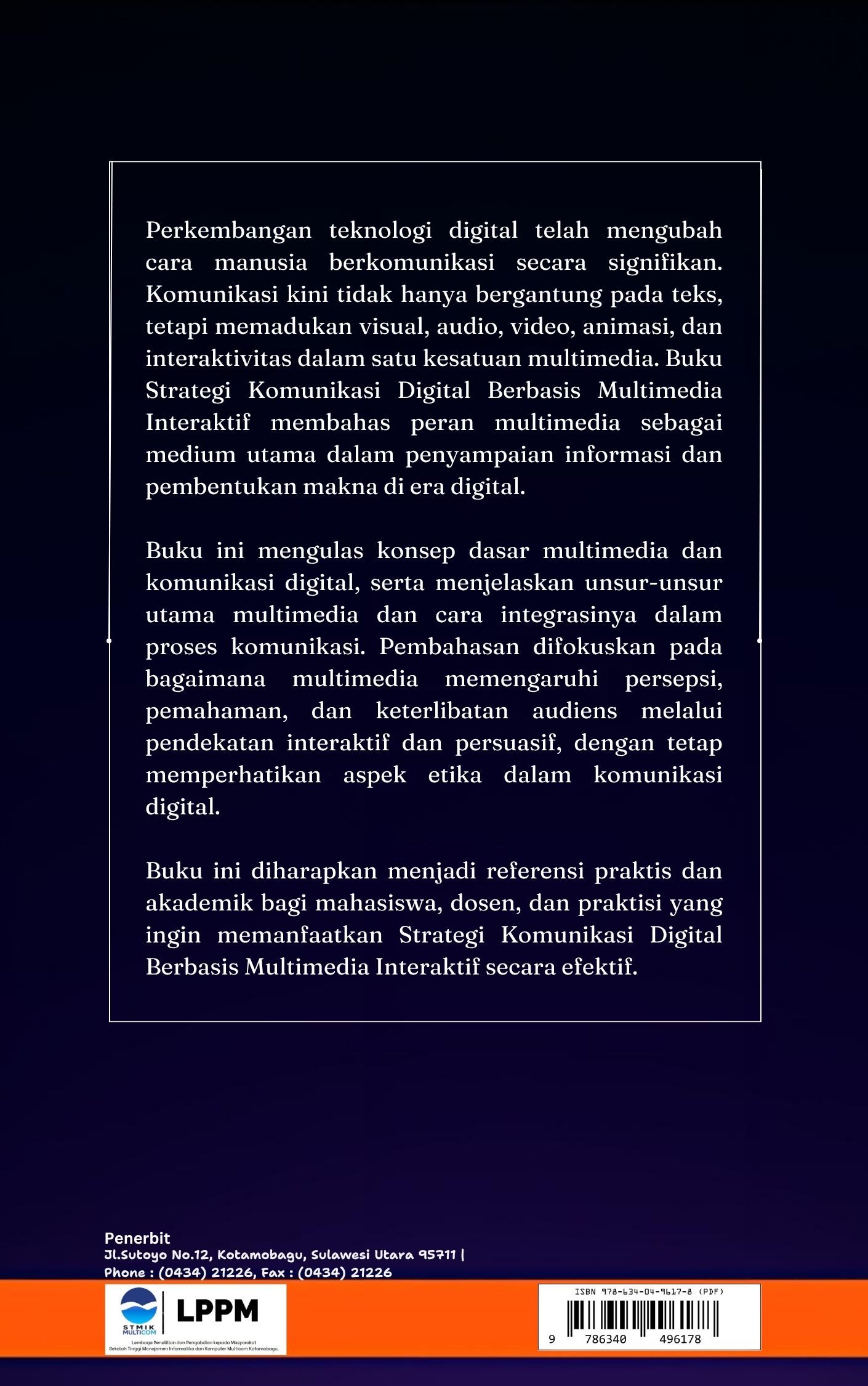 Strategi Komunikasi Digital