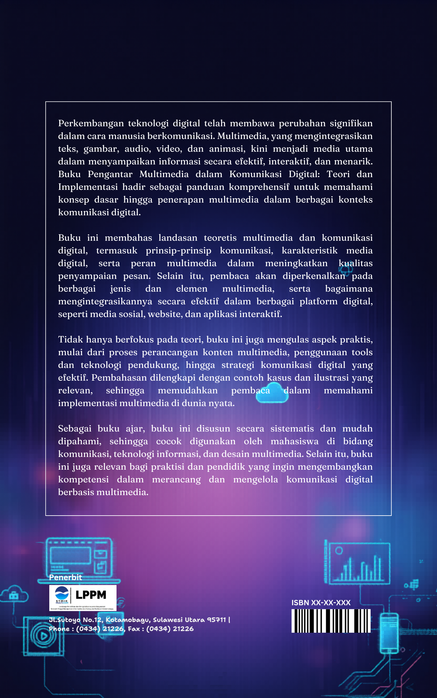 Pengantar Multimedia dalam Komunikasi Digital: Teori dan Implementasi