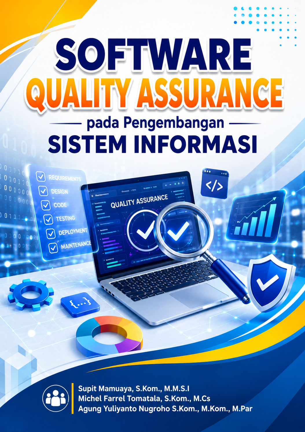 Software Quality Assurance pada Pengembangan Sistem Informasi