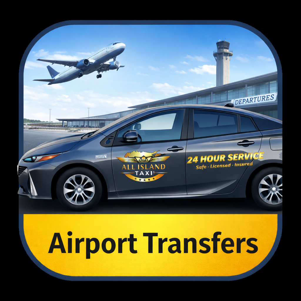 Airport Transfer Booking