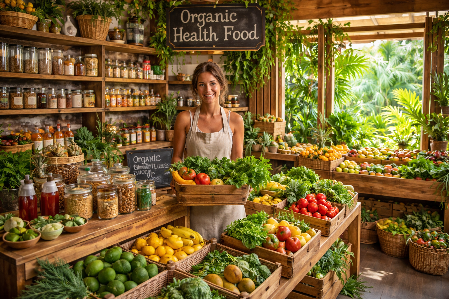 Plant your business here