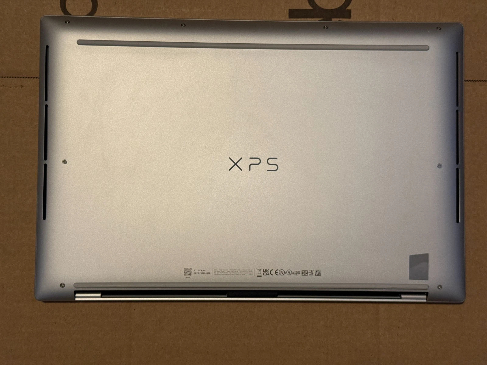 Dell XPS 16 9640 Laptop Ultra 9 185h CPU 64gb DDR5 1TB SSD 4060 GPU OLED 4k