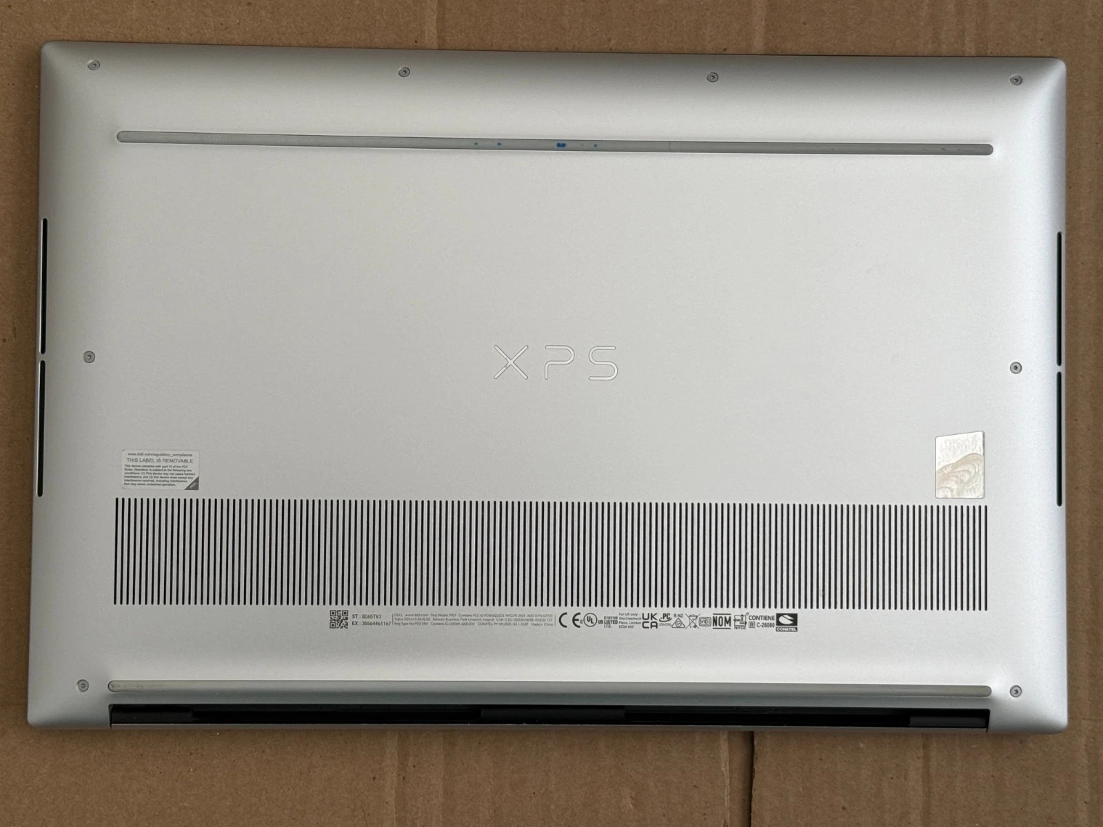 Dell Xps 9530 i9-13900h 32gb DDR5 Ram 4070 RTX GPU 512gb SSD 15.6" OLED 3.5K W11