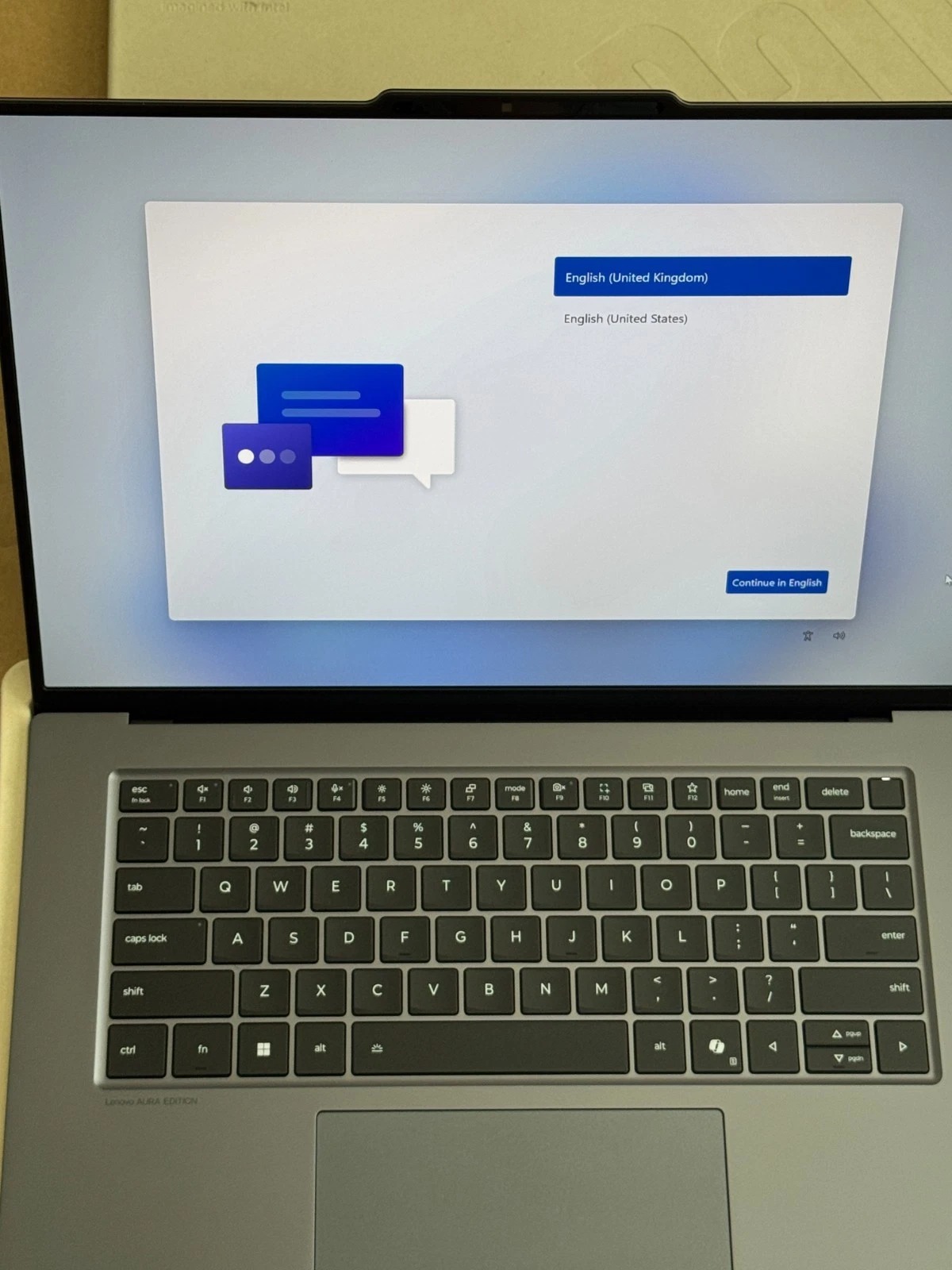 Lenovo ThinkPad X9-15 Gen 1 15.3" 2.8K Intel Core Ultra 7 258V 32gb LPD5X 1tbSSD