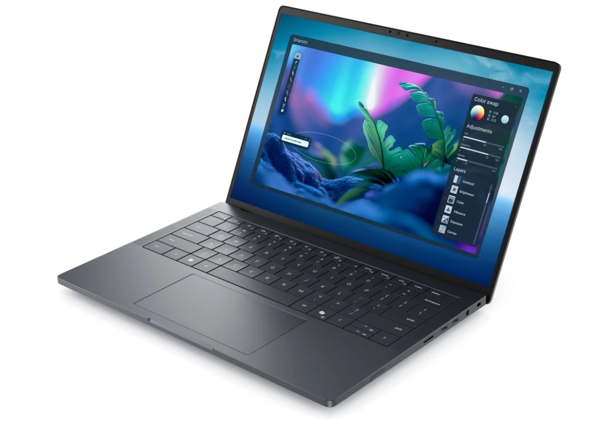 Dell Pro Max 14 14" QHD+ OLED Premium Core Ultra 9 285H 32gb Ram 512GB RTX 2000