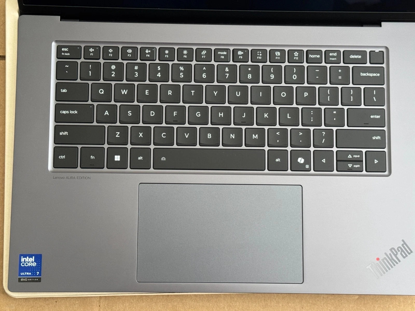 Lenovo ThinkPad X9-15 Gen 1 15.3" 2.8K Intel Core Ultra 7 258V 32gb LPD5X 1tbSSD