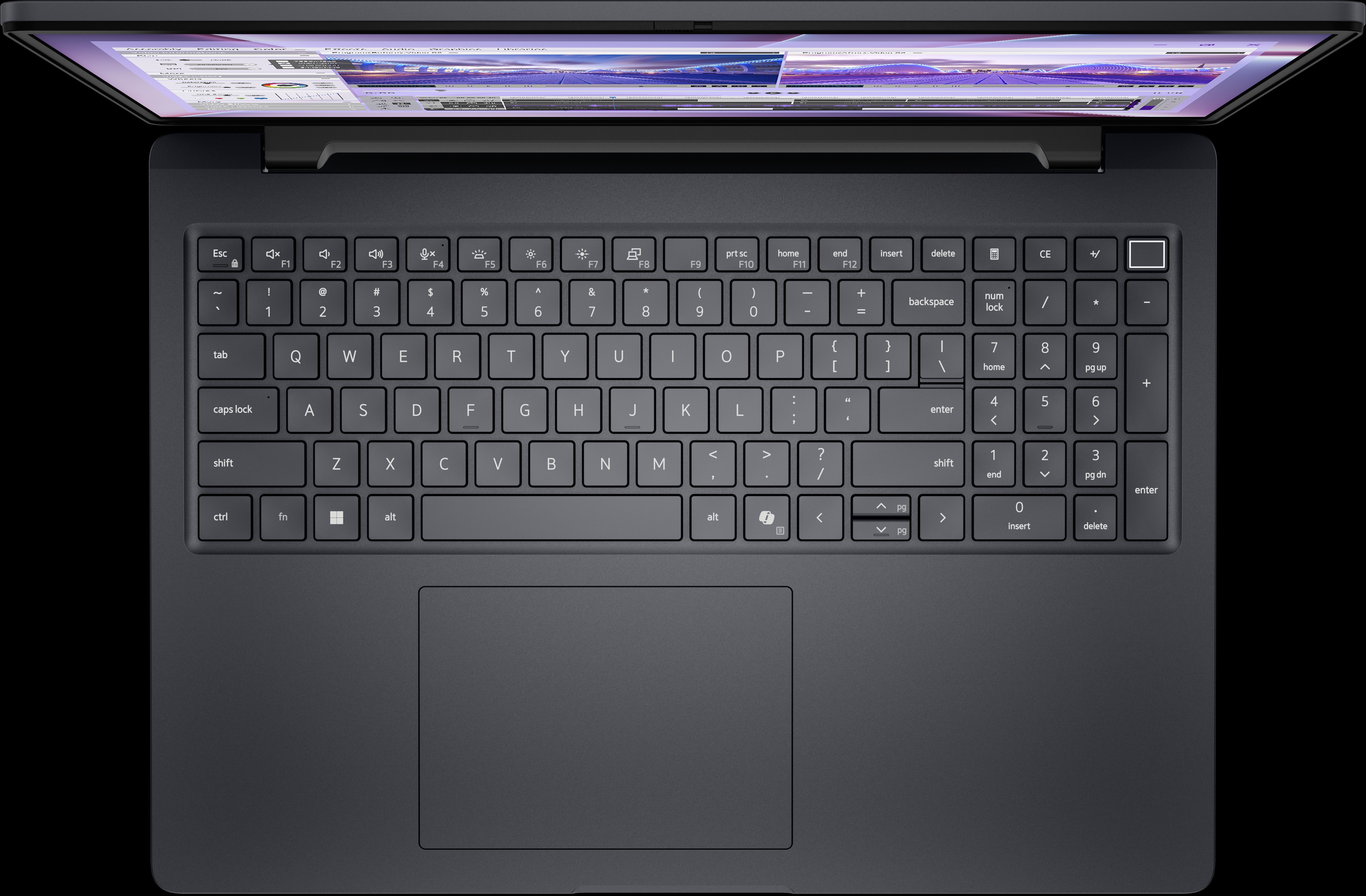 Dell Pro Max 16 MC16250 16" FHD+ Laptop Ultra 7 265H 32gb DDR5 Intel Arc 512gb