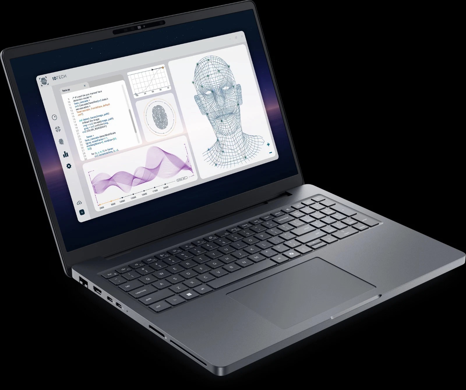 Dell Pro Max 16 Plus MB16250 16" Ultra 7 265HX 64gb DDR5 RTX PRO 1000 1tb SSD