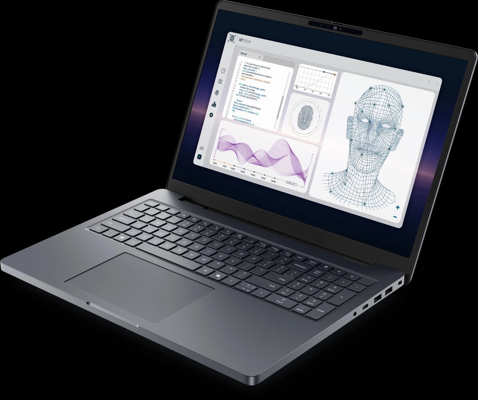 Dell Pro Max 16 Plus MB16250 16" Ultra 7 265HX 64gb DDR5 RTX PRO 1000 1tb SSD