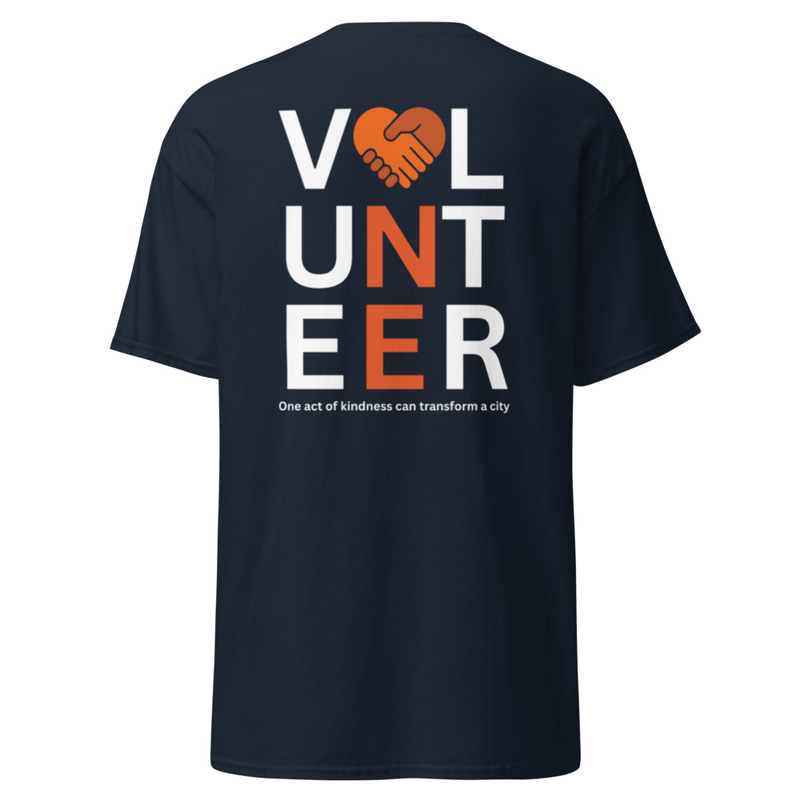 HHOC Volunteer classic tee