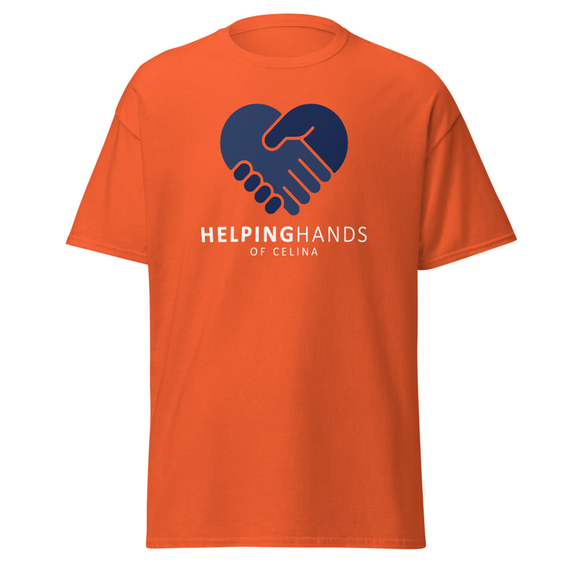 HHOC Blue Logo Unisex - classic tee