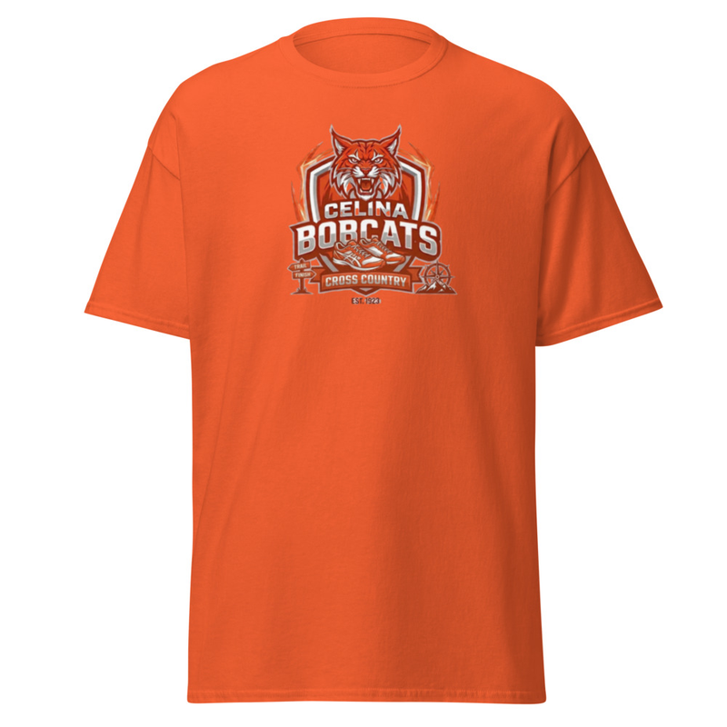 Cross Country Unisex classic tee
