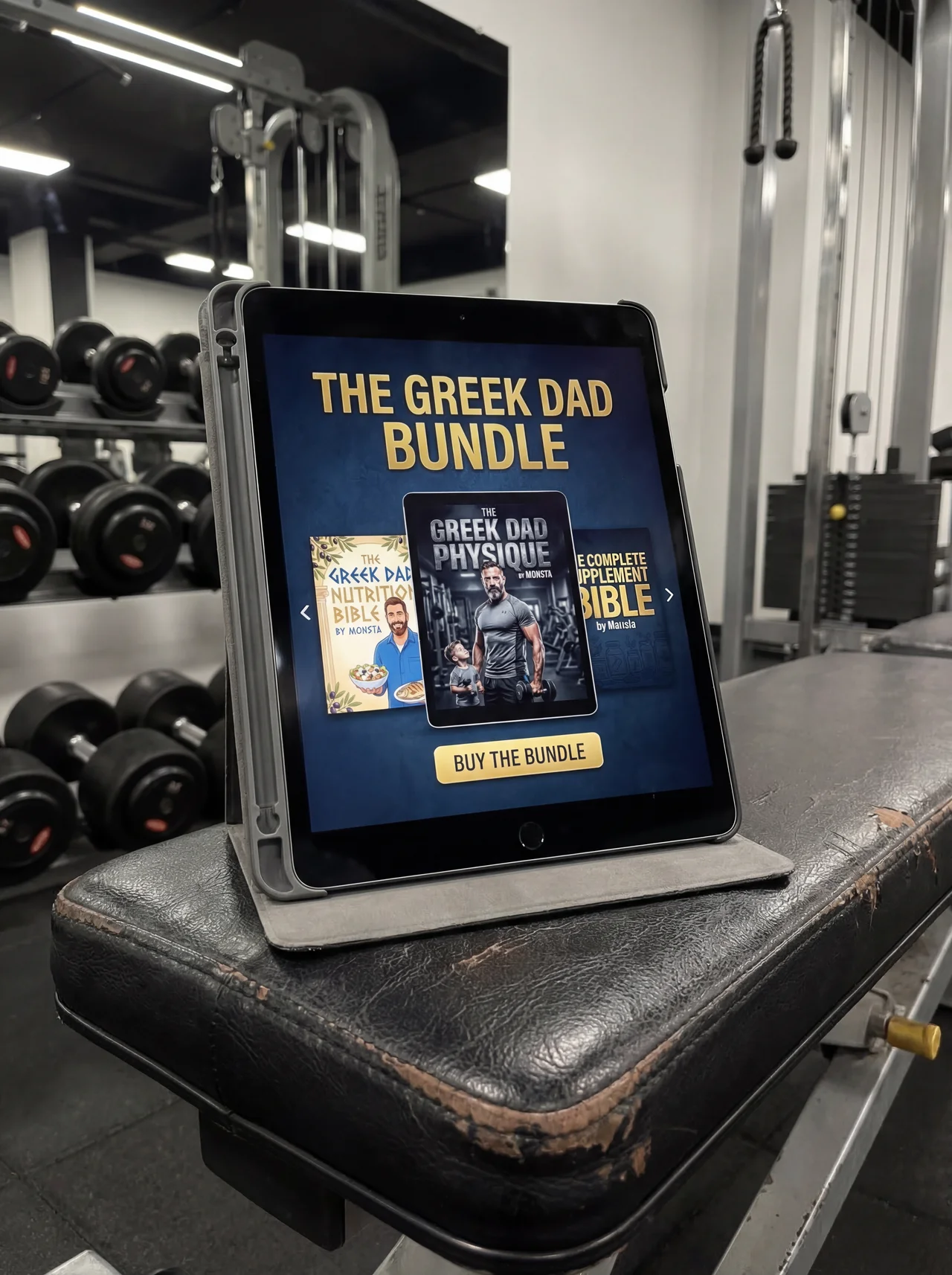 The Greek Dad Bundle