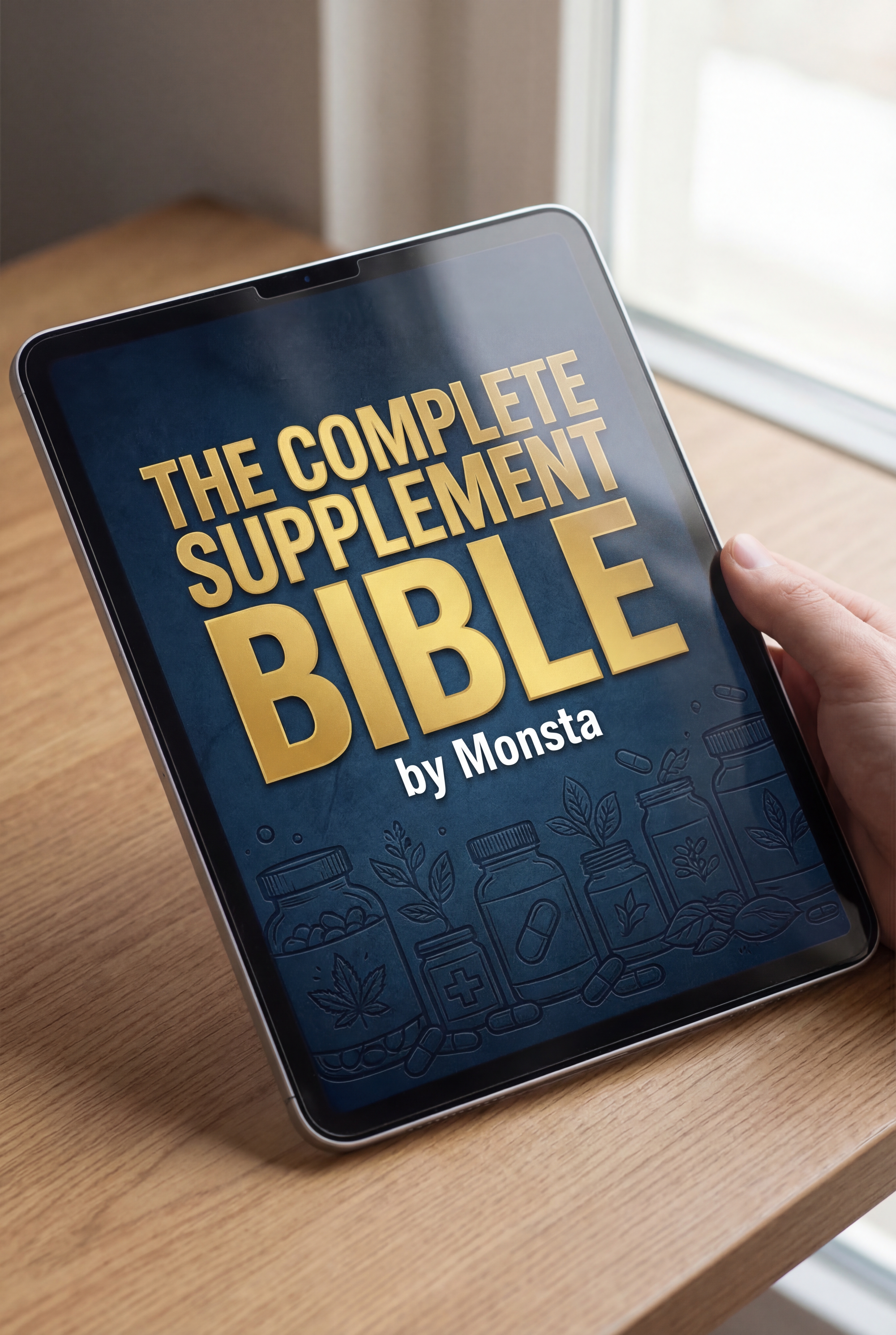 The Complete Supplement Bible