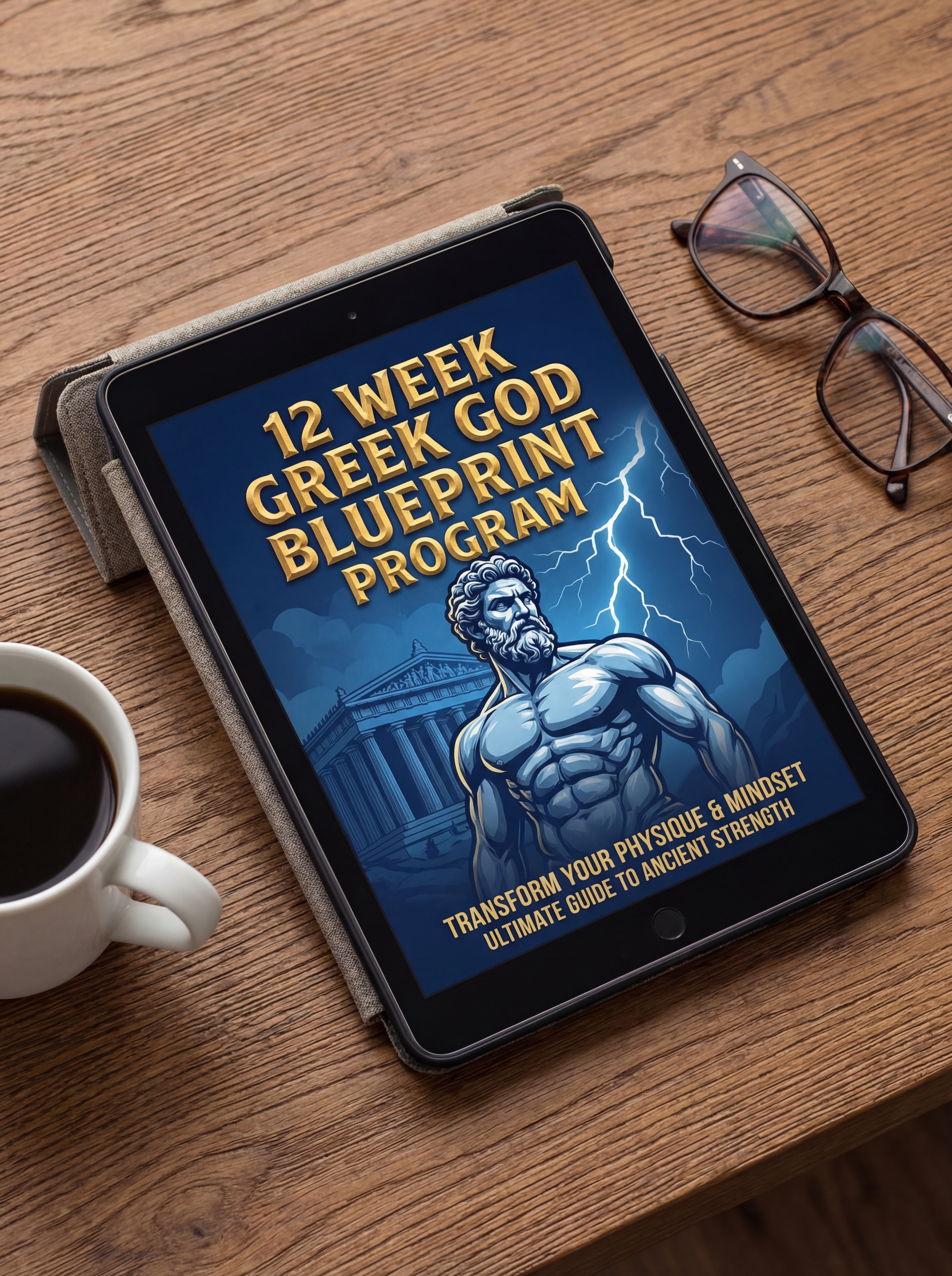 Greek God Blueprint Program