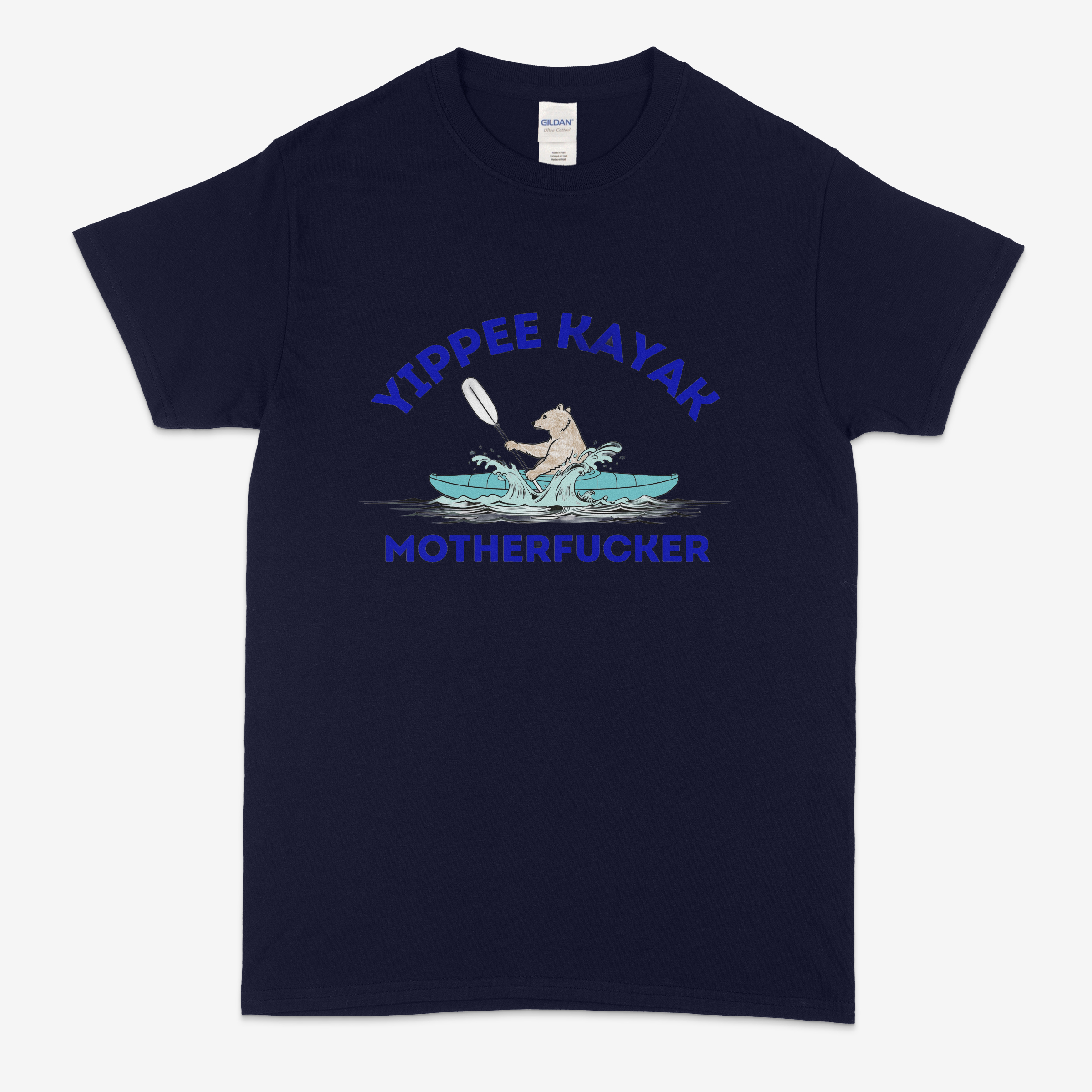 Yipee Kayak Motherfucker T-Shirt