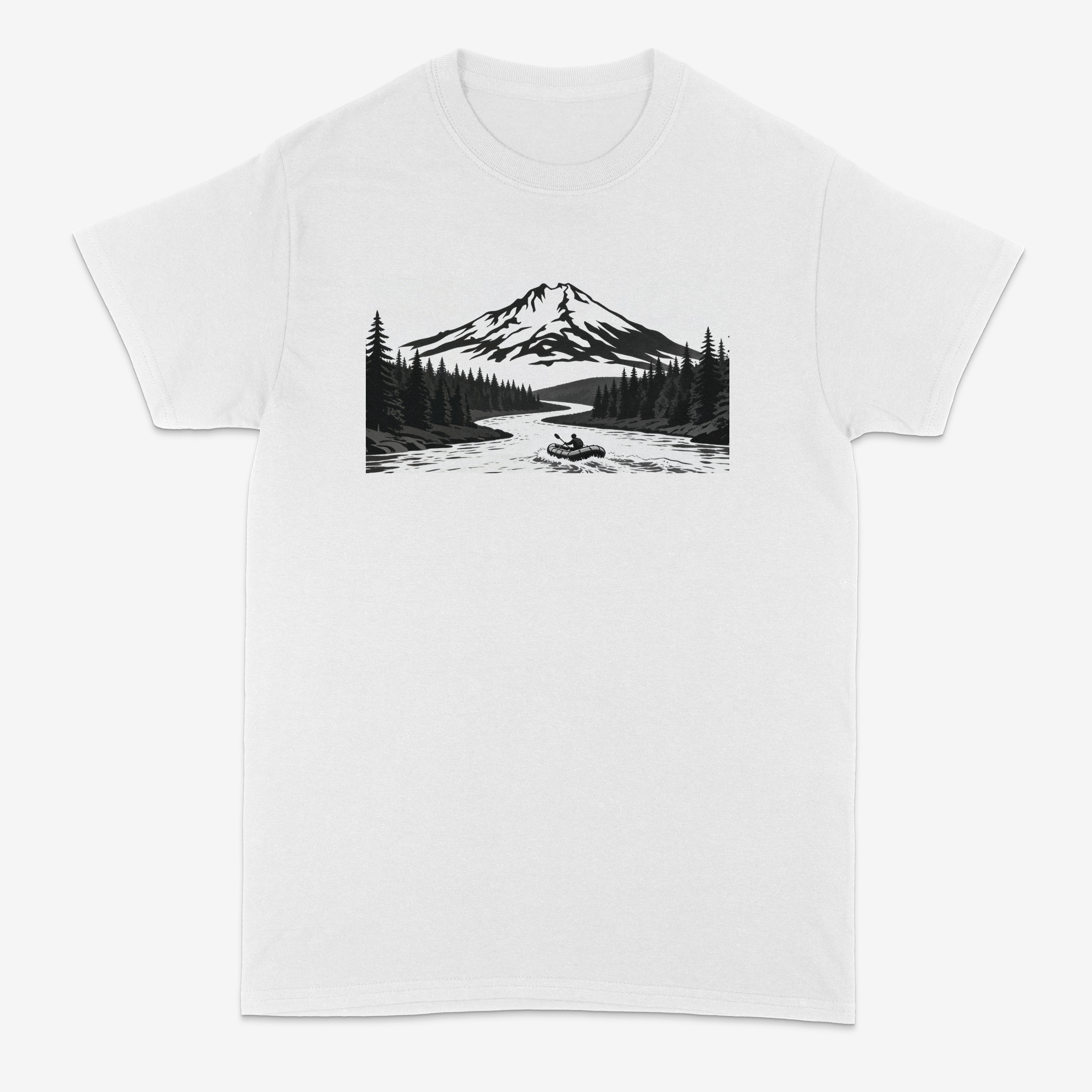 Mt. Hood Rafting T-Shirt