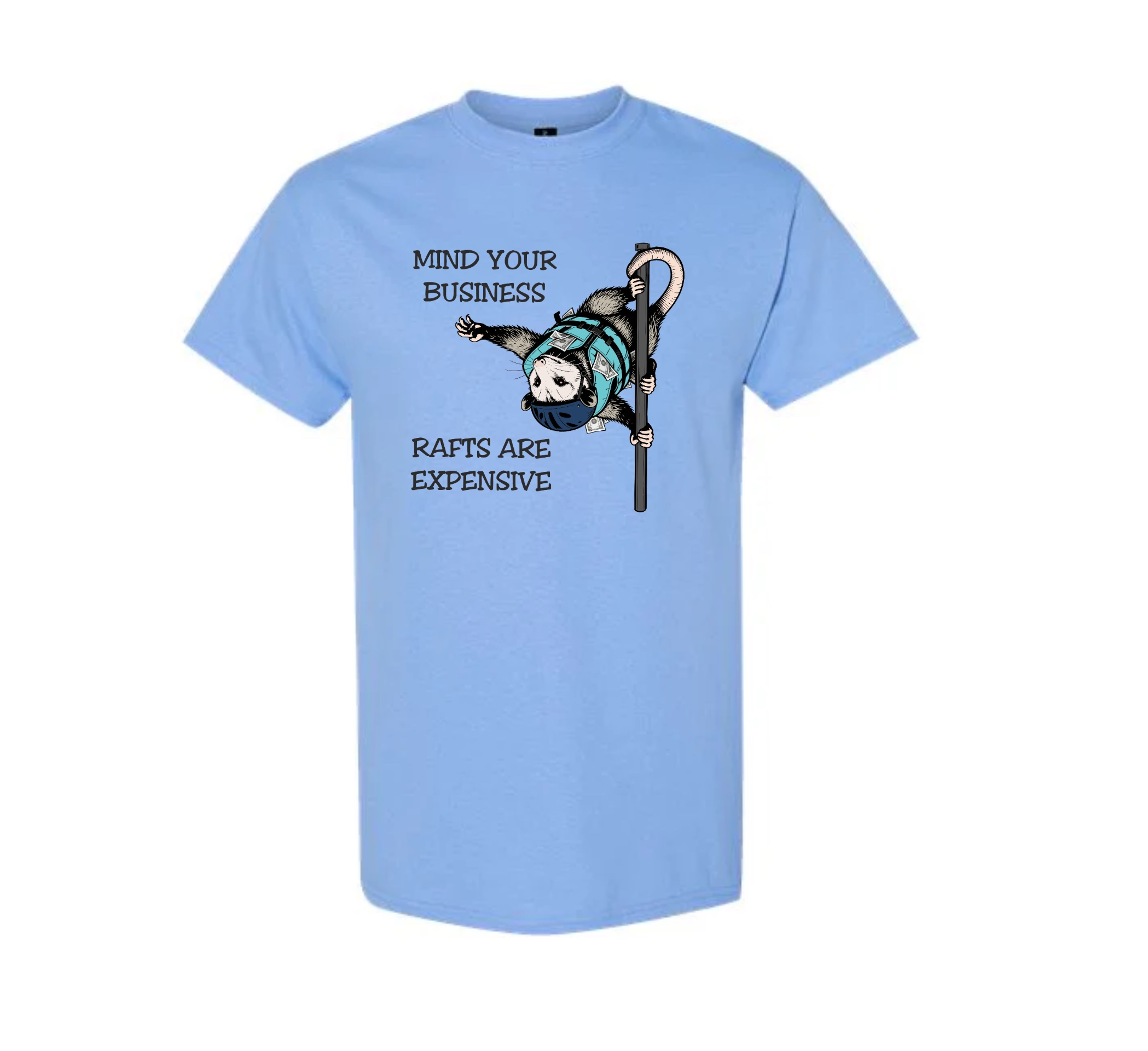Possum Pole Dancing T-Shirt