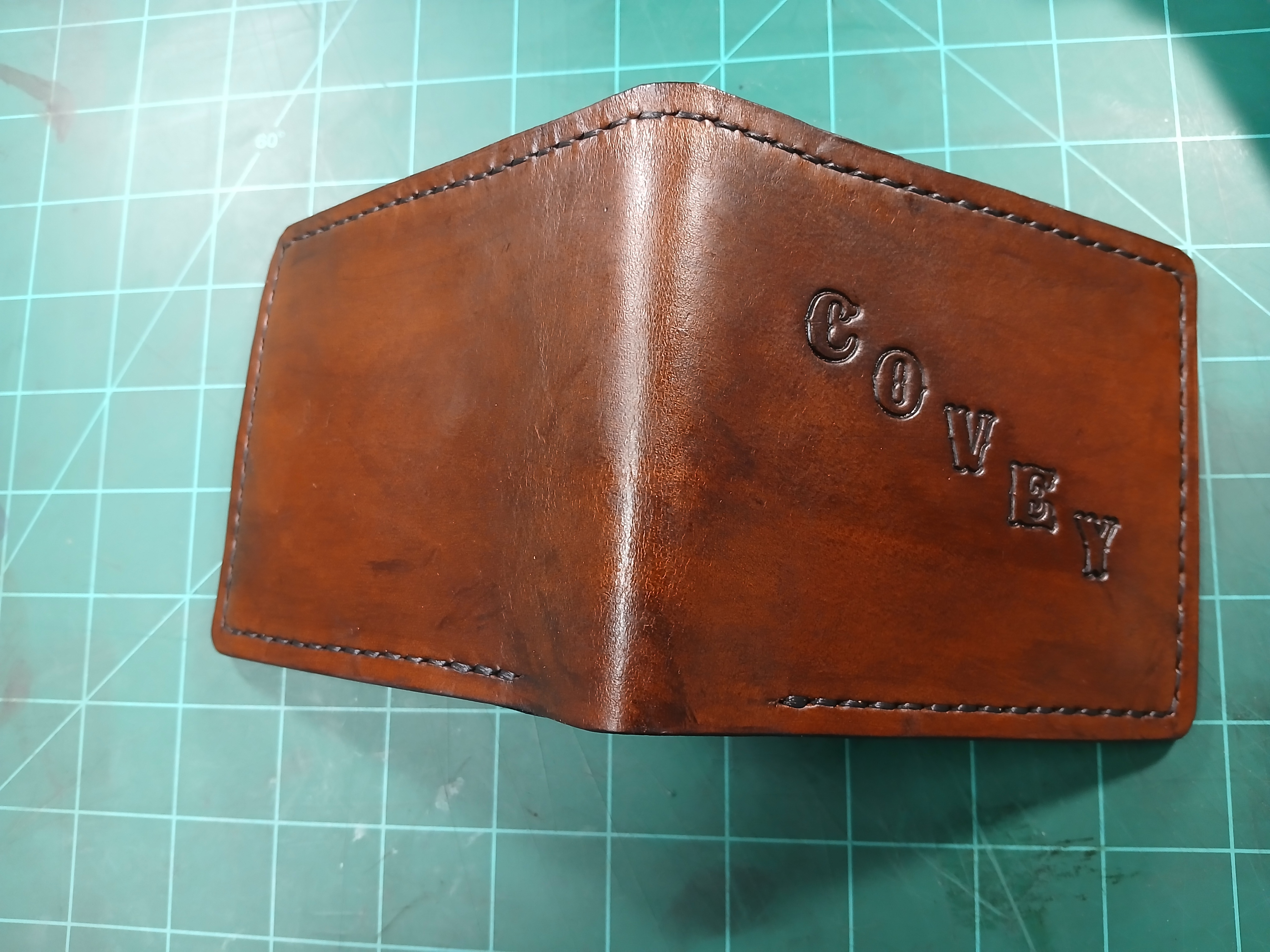 Classic Leather Wallet